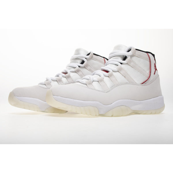 Fake Air Jordan 11 Retro Platinum Tint 378037-016