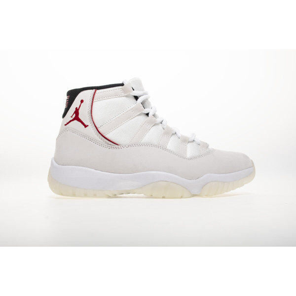 Fake Air Jordan 11 Retro Platinum Tint 378037-016