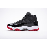 Fake Air Jordan 11 Retro Playoffs Bred (2019) 378037-061