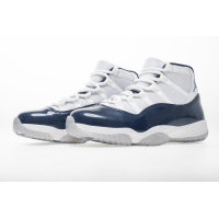 Fake Air Jordan 11 Retro UNC Win Like 82 378037-123