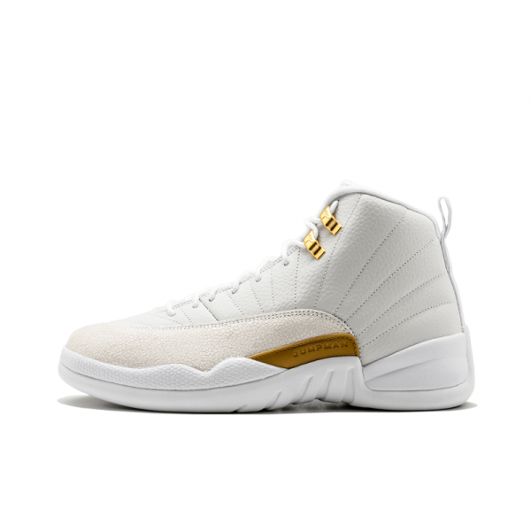 Fake Air Jordan 12 Retro OVO White 873864-102 