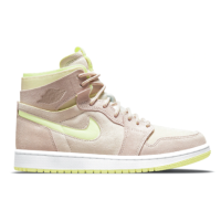 Fake Air Jordan 1 High Zoom CMFT Lemon Twist CT0979-200