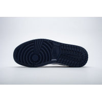 Fake Air Jordan 1 Low SB Midnight Navy  CJ7891-400