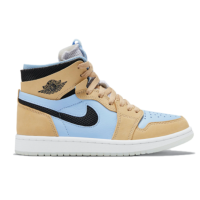 Fake Air Jordan 1 Zoom CMFT Psychic Blue CT0979-400