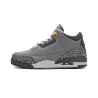 Fake Air Jordan 3 Retro Cool Grey (2021) CT8532-012