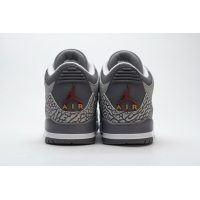 Fake Air Jordan 3 Retro Cool Grey (2021) CT8532-012