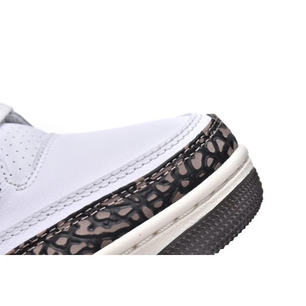 Fake Air Jordan 3 Retro Dark Mocha CK9246-102