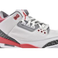 Fake Air Jordan 3 Retro Fire Red DN3707-160