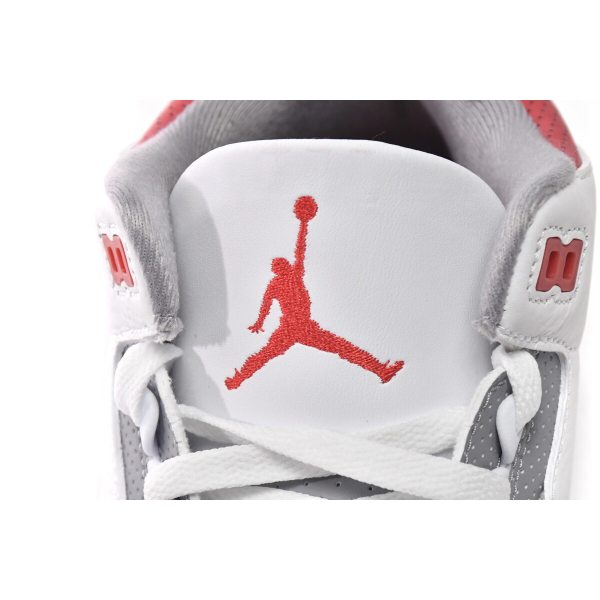 Fake Air Jordan 3 Retro Fire Red DN3707-160