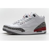 Fake Air Jordan 3 Retro Hall of Fame 136064-116