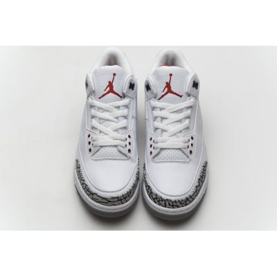 Fake Air Jordan 3 Retro Hall of Fame 136064-116