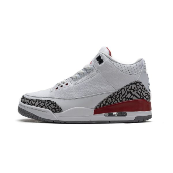 Fake Air Jordan 3 Retro Hall of Fame 136064-116