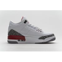 Fake Air Jordan 3 Retro Hall of Fame 136064-116