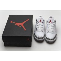 Fake Air Jordan 3 Retro Hall of Fame 136064-116