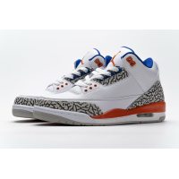 Fake Air Jordan 3 Retro Knicks 136064-148