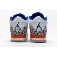 Fake Air Jordan 3 Retro Knicks 136064-148