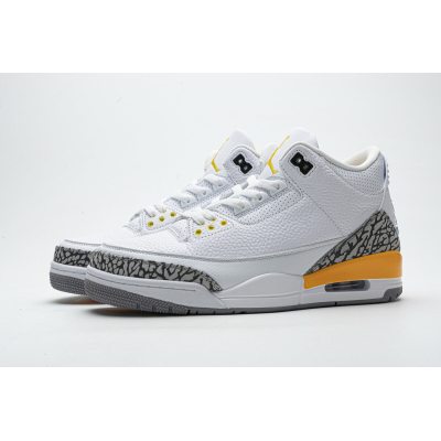 Fake Air Jordan 3 Retro Laser Orange (W) CK9246-108