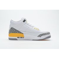 Fake Air Jordan 3 Retro Laser Orange (W) CK9246-108