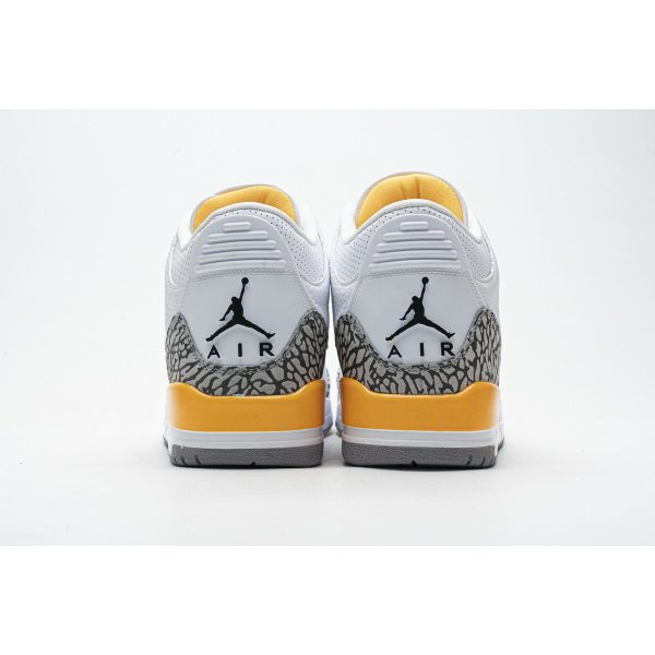 Fake Air Jordan 3 Retro Laser Orange (W) CK9246-108