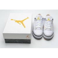 Fake Air Jordan 3 Retro Laser Orange (W) CK9246-108