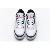 Fake Air Jordan 3 Retro SE Fire Red Denim (2020) CZ6431-100