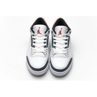 Fake Air Jordan 3 Retro SE-T CO JP Fire Red Denim CZ6433-100