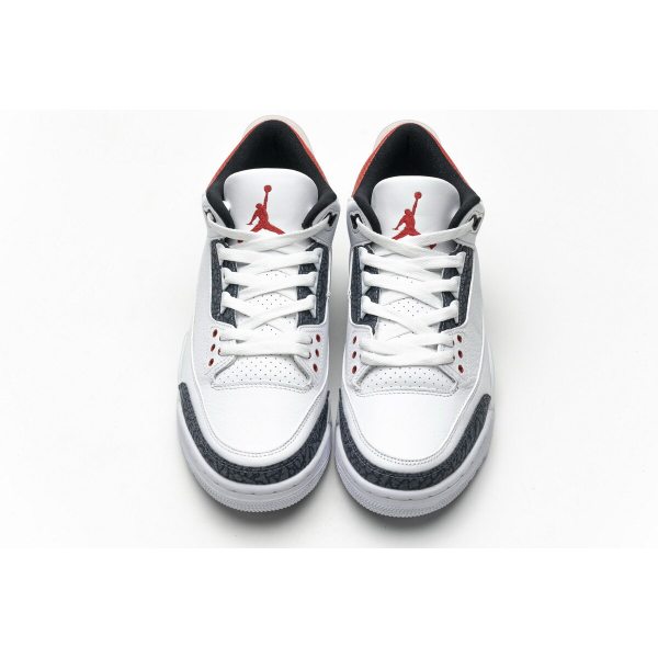 Fake Air Jordan 3 Retro SE-T CO JP Fire Red Denim CZ6433-100