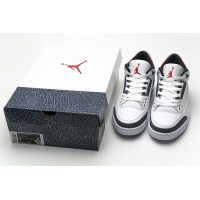 Fake Air Jordan 3 Retro SE-T CO JP Fire Red Denim CZ6433-100