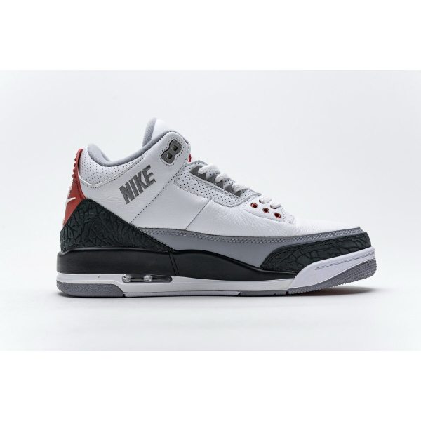 Fake Air Jordan 3 Retro Tinker Hatfield AQ3835-160