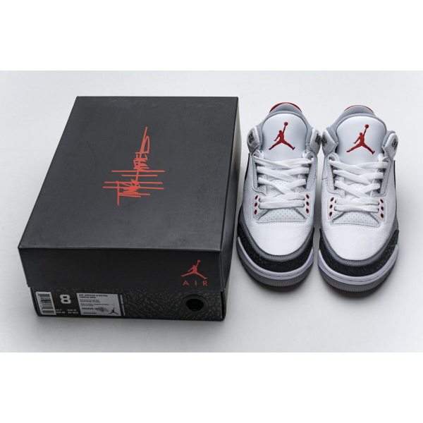 Fake Air Jordan 3 Retro Tinker Hatfield AQ3835-160