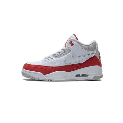 Fake Air Jordan 3 Retro Tinker White University Red CJ0939-100