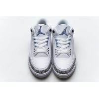 Fake Air Jordan 3 Retro UNC (2020) CT8532-104