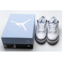 Fake Air Jordan 3 Retro UNC (2020) CT8532-104