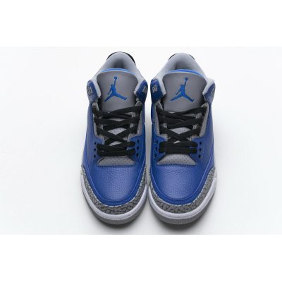 Fake Air Jordan 3 Retro Varsity Royal Cement CT8532-400