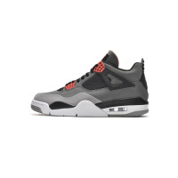 Fake Air Jordan 4 Red Glow Infrared DH6927-061