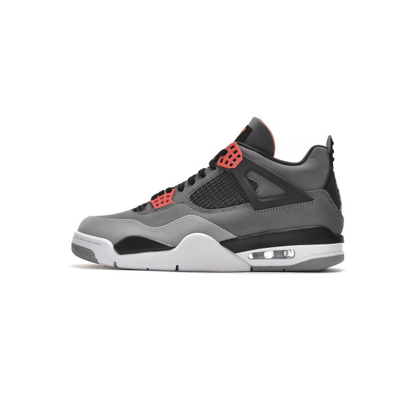 Fake Air Jordan 4 Red Glow Infrared DH6927-061