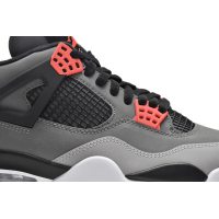 Fake Air Jordan 4 Red Glow Infrared DH6927-061