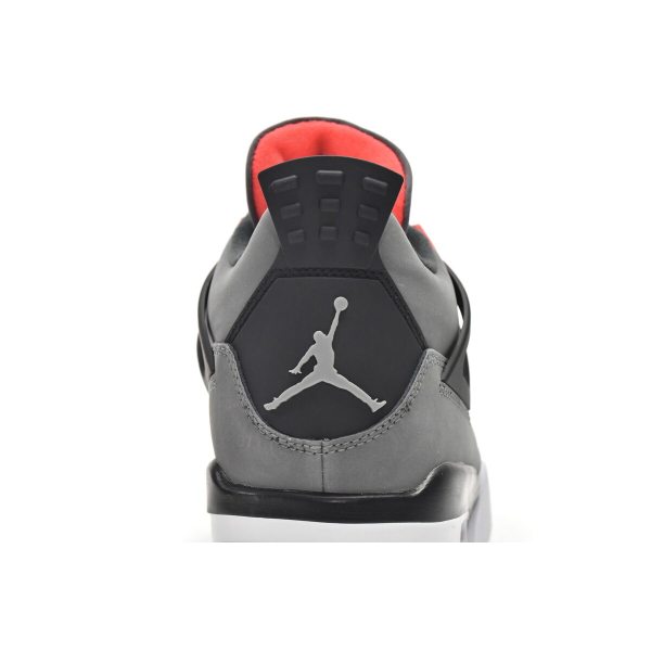 Fake Air Jordan 4 Red Glow Infrared DH6927-061