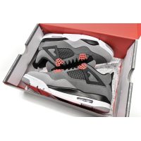 Fake Air Jordan 4 Red Glow Infrared DH6927-061