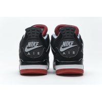 Fake Air Jordan 4 Retro Bred (2019) 308497-060