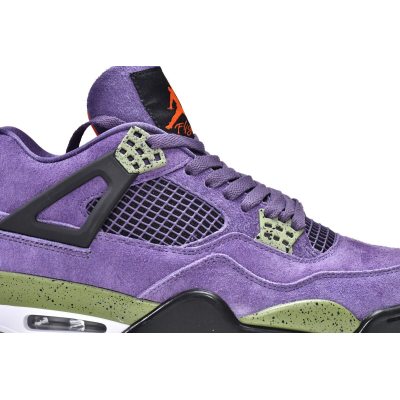 Fake Air Jordan 4 Retro Canyon Purple AQ9129-500