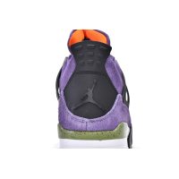 Fake Air Jordan 4 Retro Canyon Purple AQ9129-500