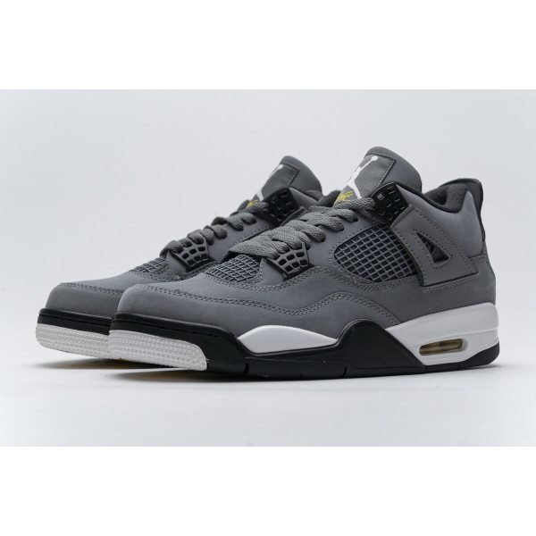 Fake Air Jordan 4 Retro Cool Grey (2004) 308497-001