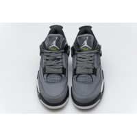 Fake Air Jordan 4 Retro Cool Grey (2004) 308497-001