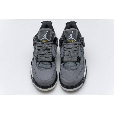 Fake Air Jordan 4 Retro Cool Grey (2004) 308497-001