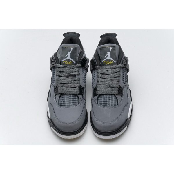 Fake Air Jordan 4 Retro Cool Grey (2004) 308497-001