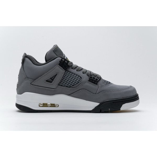 Fake Air Jordan 4 Retro Cool Grey (2004) 308497-001