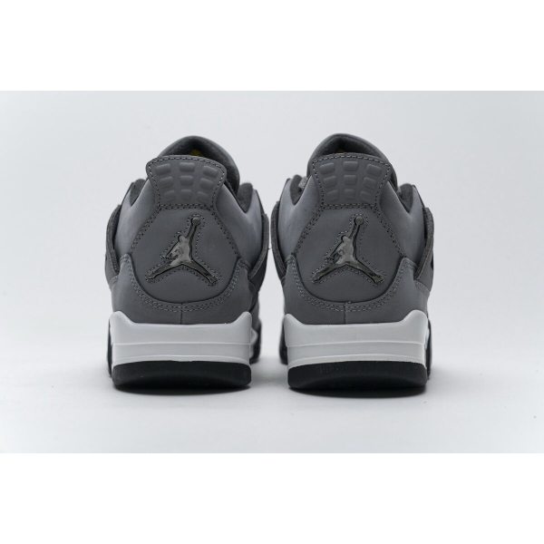 Fake Air Jordan 4 Retro Cool Grey (2004) 308497-001