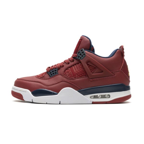 Fake Air Jordan 4 Retro Fiba (2019) CI1184-617