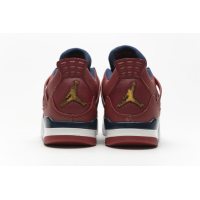 Fake Air Jordan 4 Retro Fiba (2019) CI1184-617